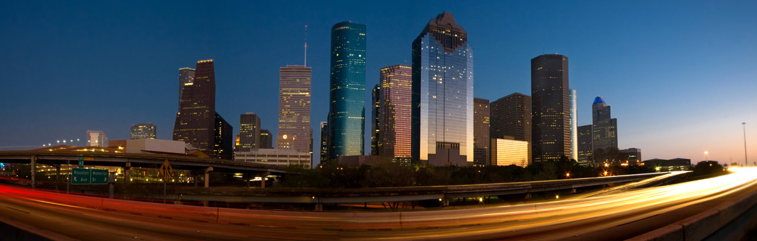 Welcome to Houston Houston