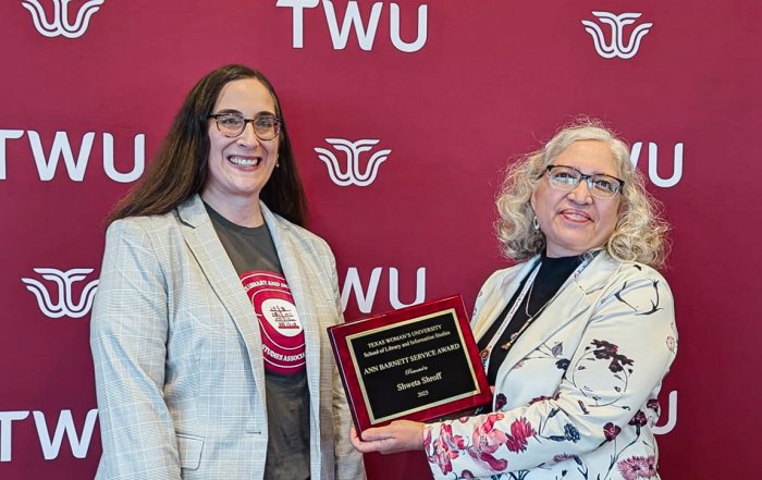 Shweta Shroff Receives award