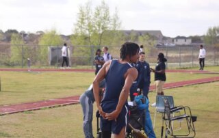 NAU Stallions Cross Country & Track, TSU Relays, March 2026