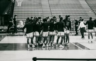 NAU Stallions Men's Basketball, USCAA Tournament, March 2026