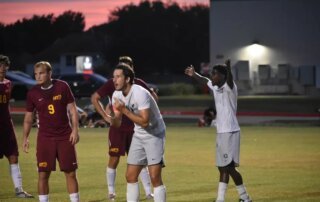 NAU Stallions Men's Soccer vs Huston-Tillotson, Sept. 2026