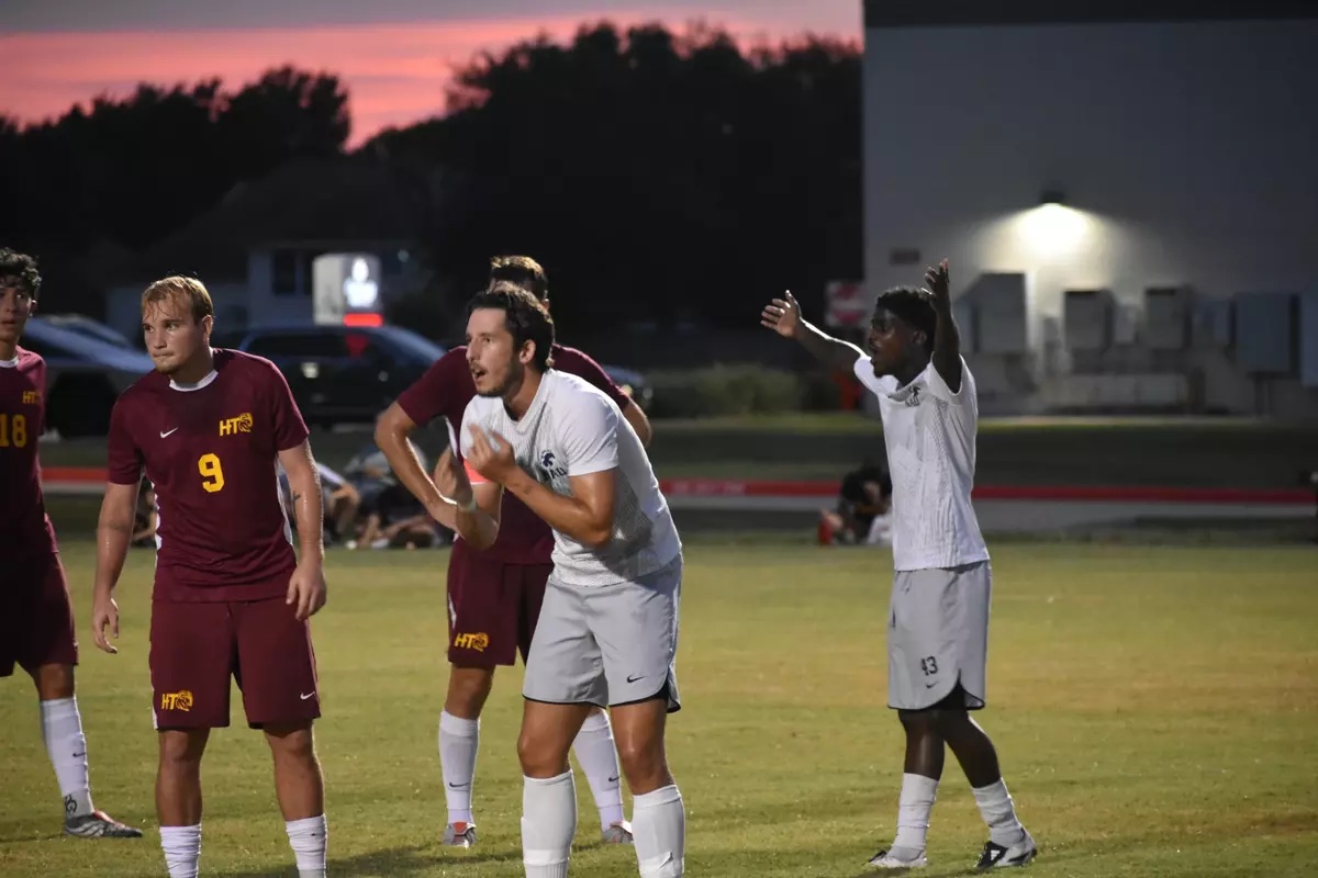 NAU Stallions Men's Soccer vs Huston-Tillotson, Sept. 2026