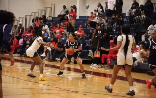 NAU Lady Stallions Basketball vs Texas A&M-Texarkana, Feb. 2026