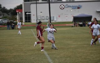 NAU Lady Stallions Soccer vs Huston-Tillotson, Sept. 2026