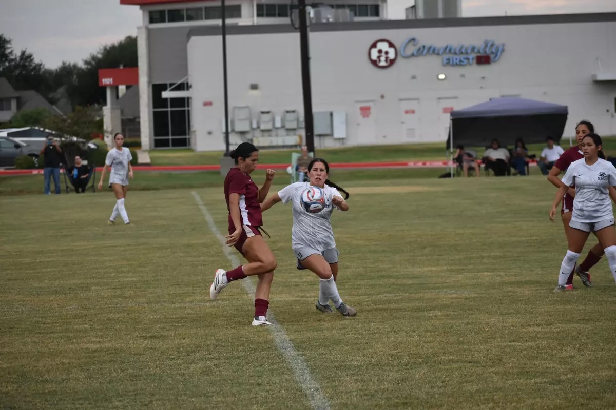 NAU Lady Stallions Soccer vs Huston-Tillotson, Sept. 2026